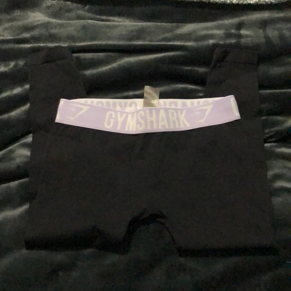 Gymshark crop fit leggings